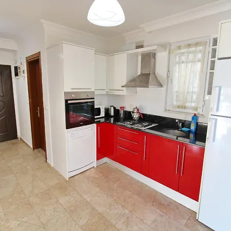 Arnna 5 In Oludeniz, Private Pool, 4 Bedroom, 빌라