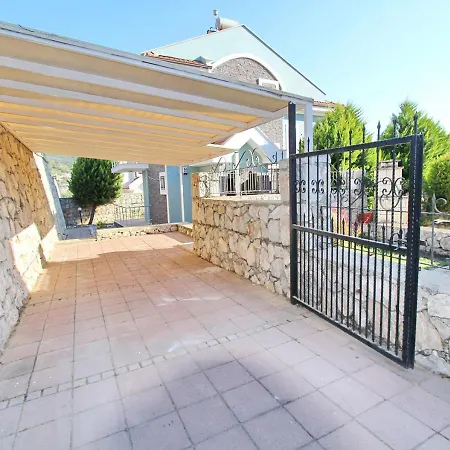 Arnna 5 In Oludeniz, Private Pool, 4 Bedroom, 빌라