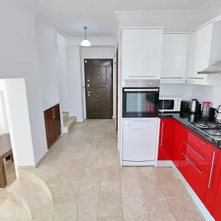 Arnna 5 In Oludeniz, Private Pool, 4 Bedroom, 빌라 *