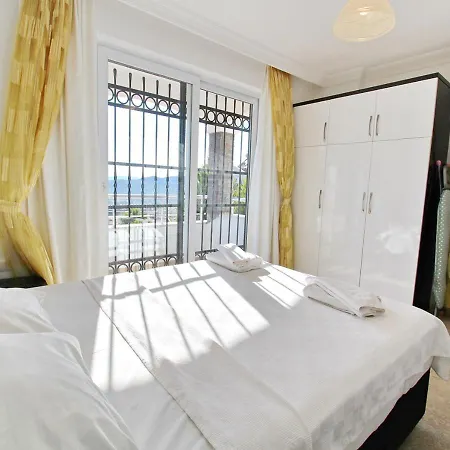빌라 Arnna 5 In Oludeniz, Private Pool, 4 Bedroom, 페티예