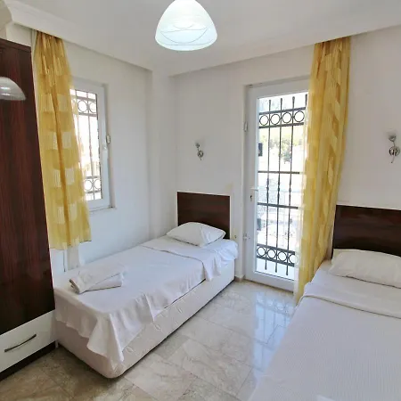 빌라 Arnna 5 In Oludeniz, Private Pool, 4 Bedroom,