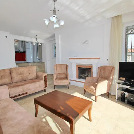 빌라 Arnna 5 In Oludeniz, Private Pool, 4 Bedroom,