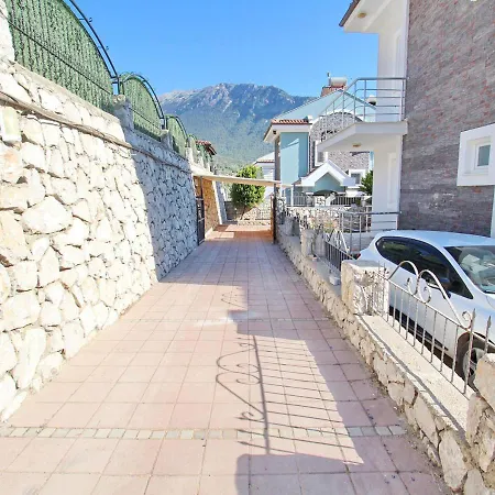 Arnna 5 In Oludeniz, Private Pool, 4 Bedroom, 빌라 페티예