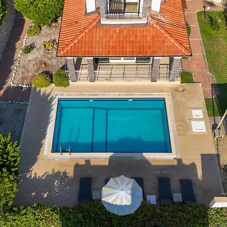 Arnna 5 In Oludeniz, Private Pool, 4 Bedroom, 페티예