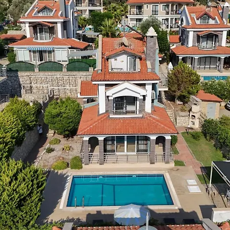 Arnna 5 In Oludeniz, Private Pool, 4 Bedroom, 빌라