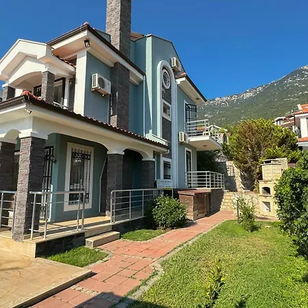 Arnna 5 In Oludeniz, Private Pool, 4 Bedroom, 페티예