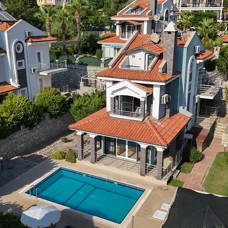 Arnna 5 In Oludeniz, Private Pool, 4 Bedroom, * 페티예